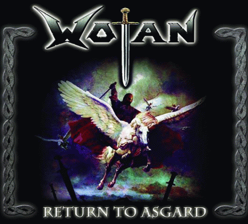 Wotan (ITA) : Return to Asgard